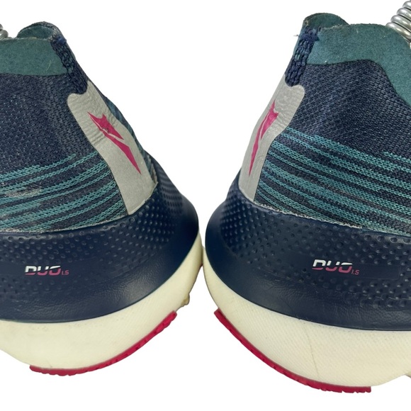 Altra Duo 1.5 Blue Outdoor Running Shoes Womens‎ Size 10 - Picture 7 of 14